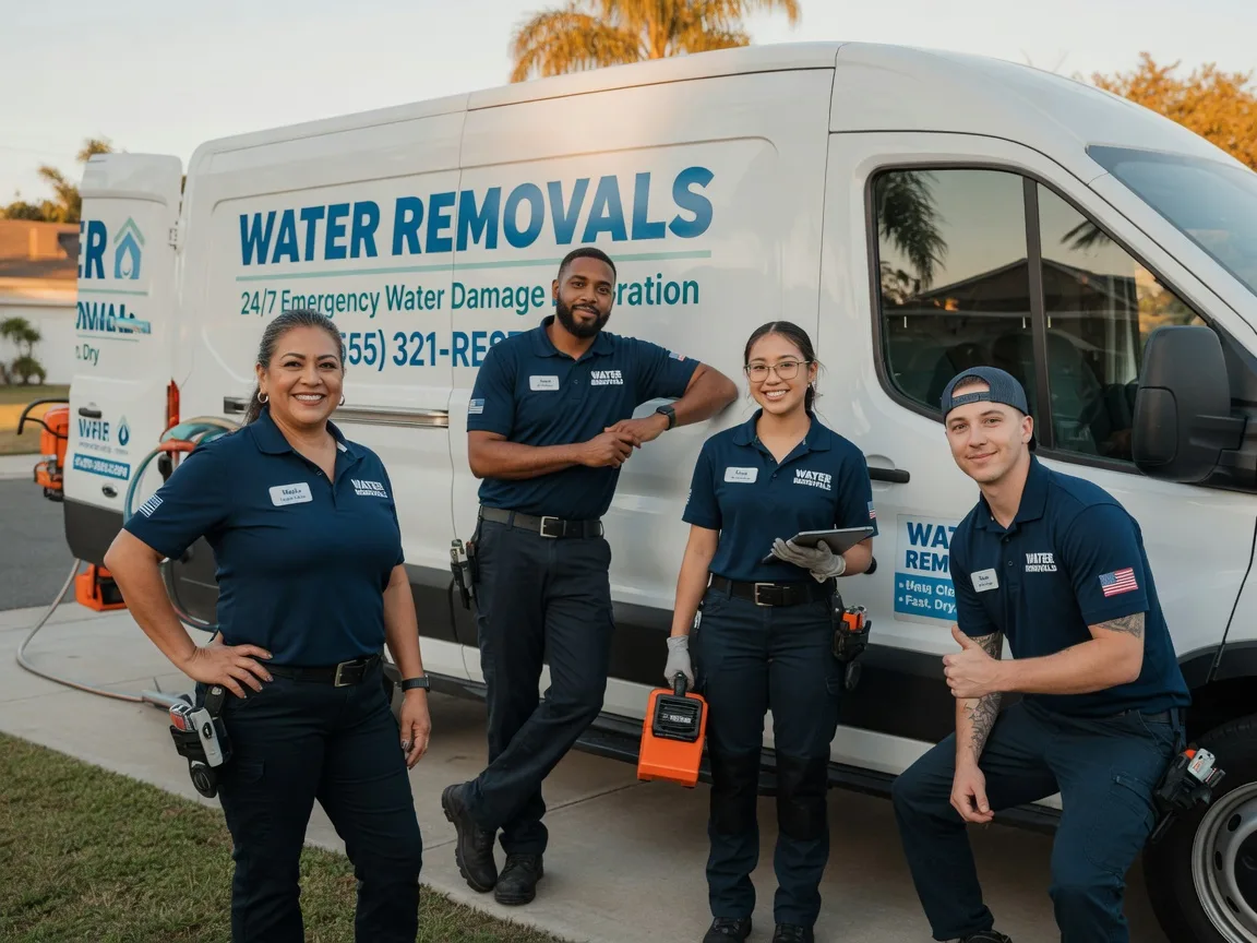 Water Removal company in Middlebranch, OH