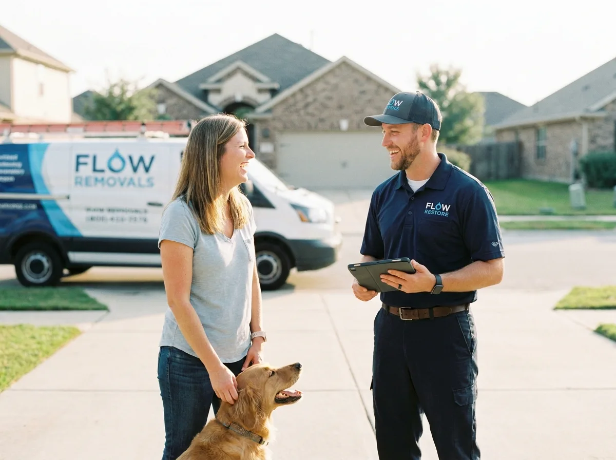 Water Removal Middlebranch, OH FAQs